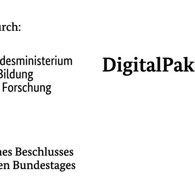 Gef&ouml;rdert durch DigitalPakt Schule