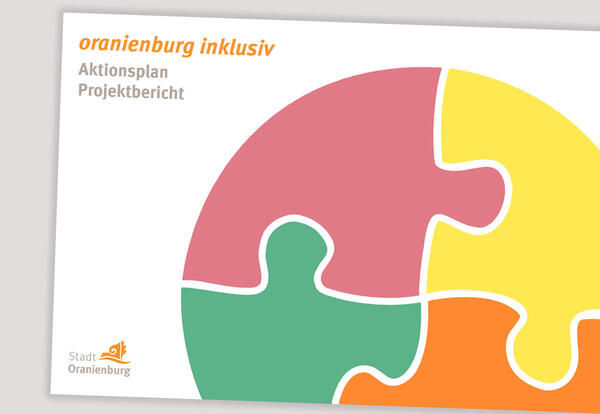 Projektbericht und Aktionsplan von &raquo;Oranienburg inklusiv&laquo; 