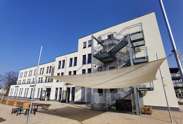 Kita Kinderland in Oranienburg