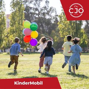 KinderMobil des CJO (&Uuml;bersicht)
