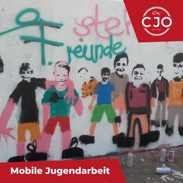 Mobile Jugendarbeit des CJO (&Uuml;bersicht)