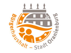 B&uuml;rgerhaushalt Oranienburg (Logo)