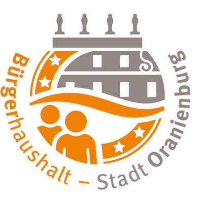 B&uuml;rgerhaushalt Oranienburg (Logo)