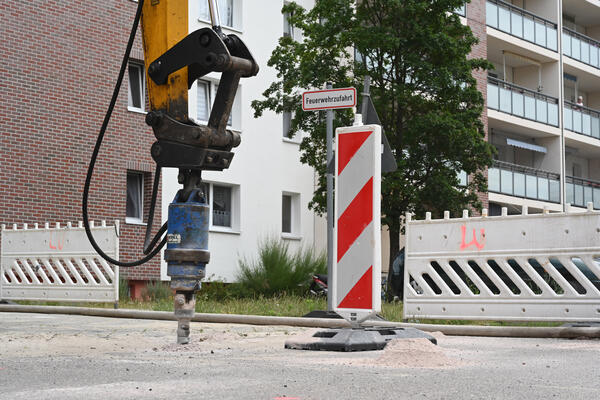 Kampfmittelsuche in Oranienburg