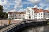 Leichte Sprache Schloss Rathaus