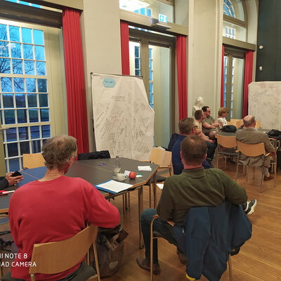 Bild 2: B&uuml;rgerworkshop Klimaschutzkonzept