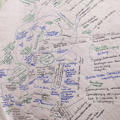 Bild 3: B&uuml;rgerworkshop Klimaschutzkonzept