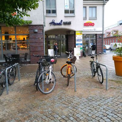 Fahrradb&uuml;gel