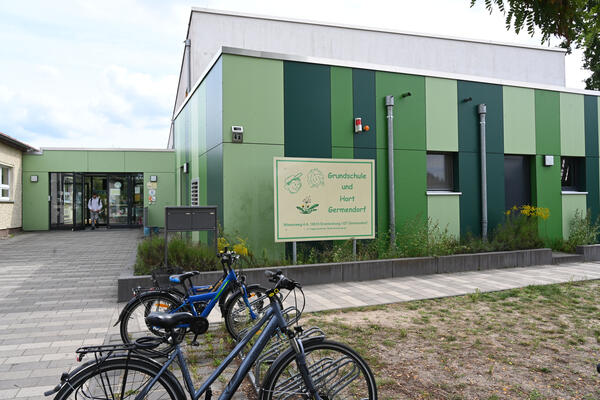 Grundschule und Hort Germendorf