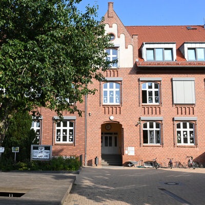 Grundschule Sachsenhausen