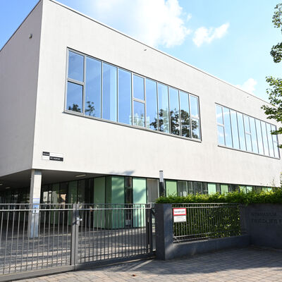 Runge-Gymnasium Oranienburg