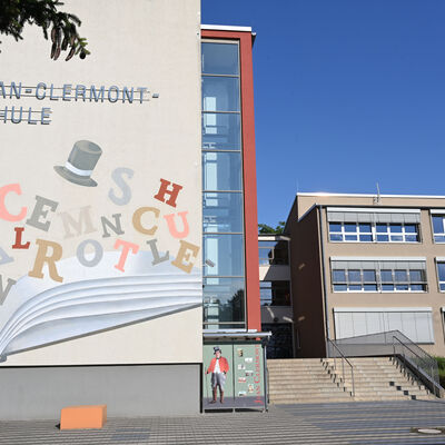 Jean-Clermont-Schule Sachsenhausen 