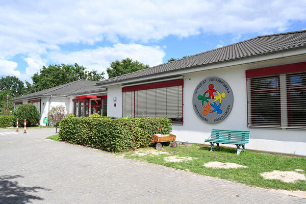 Schule St. Johannesberg