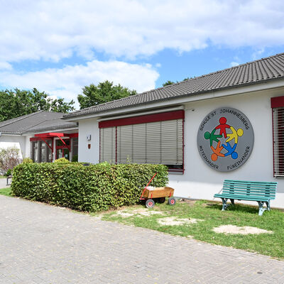 Schule St. Johannesberg