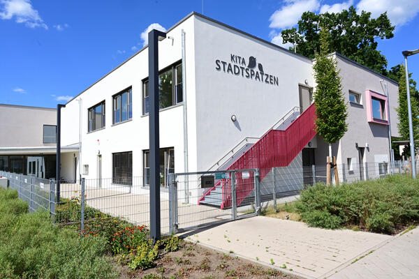 Kita Stadtspatzen