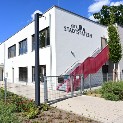 Kita Stadtspatzen