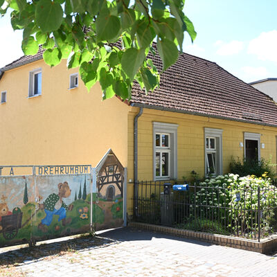 Kita Drehrumbum Wensickendorf