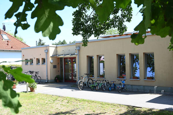 Kita Kr&uuml;melhausen