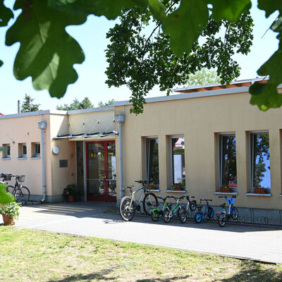Kita Kr&uuml;melhausen