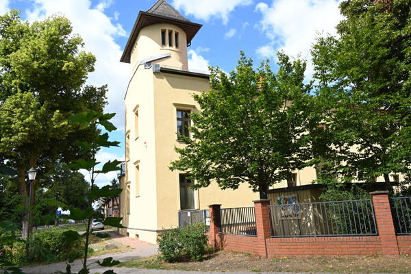 Kita Rappelkiste Zehlendorf