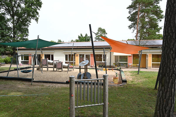 Kita Zwergenhaus Friedrichsthal