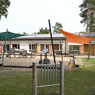 Kita Zwergenhaus Friedrichsthal