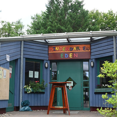 Kindergarten Eden