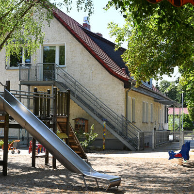 Kita Stadtmusikanten