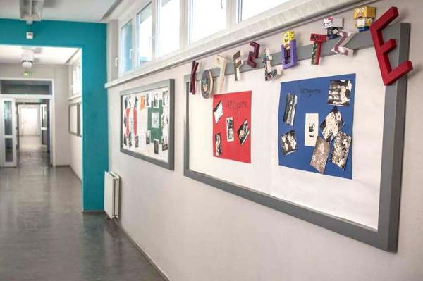 Sozialarbeit an Schulen