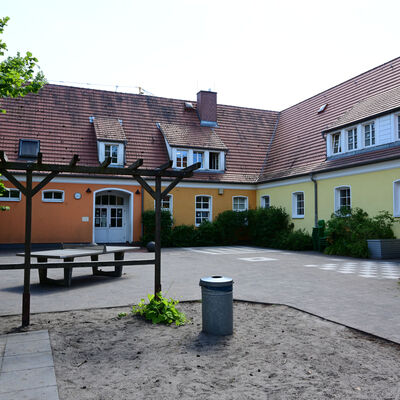Grundschule &raquo;Friedrich Wolf&laquo; - Hort