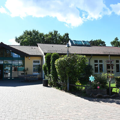 Grundschule &raquo;Waldschule&laquo; - Hort