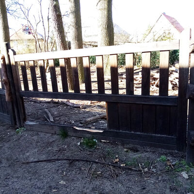 Vandalismus im Hort der Waldschule (2)