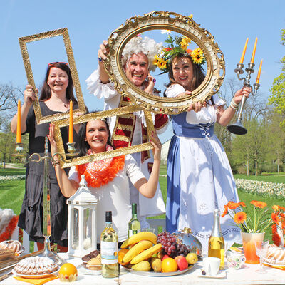 Oranienburger &raquo;Orangefest&laquo;