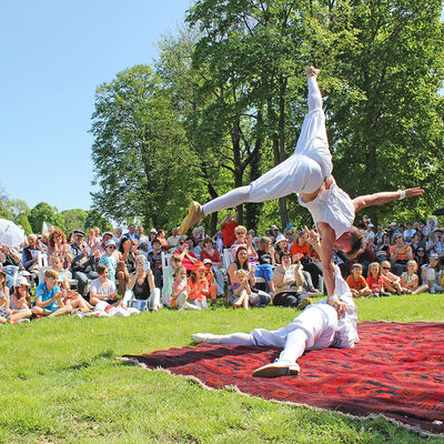 Oranienburger Orangefest