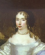 Leichte Sprache Louise-Henriette-Portrait