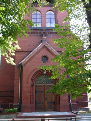 Katholische Kirchengemeinde &raquo;Herz Jesu&laquo;