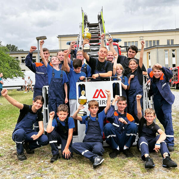 Am vergangenen Wochenende fand der diesj&auml;hrige Stadtjugendfeuerwehrausscheid statt.