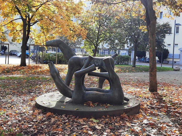 F�r mehr Kunst in Oranienburg stehen jetzt 50.000 Euro j�hrlich zur Verf�gung.