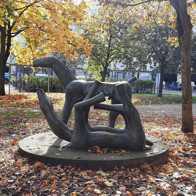 F&uuml;r mehr Kunst in Oranienburg stehen jetzt 50.000 Euro j&auml;hrlich zur Verf&uuml;gung.