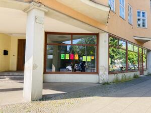 Das JuCa Oranienburg in der Bernauer Stra&szlig;e 61