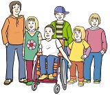 Leichte Sprache Kindergruppe