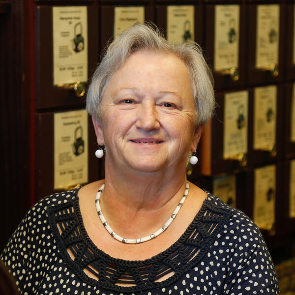 Annelore Wilschke