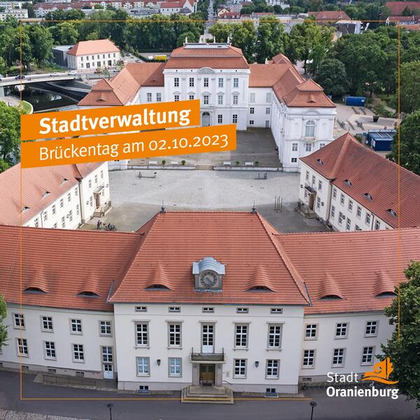 Br�ckentag am 2.10.2023
