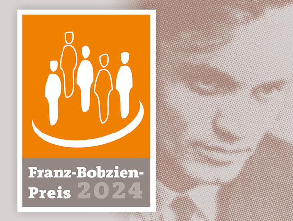 Jetzt bewerben f&uuml;r den Franz-Bobzien-Preis 2024
