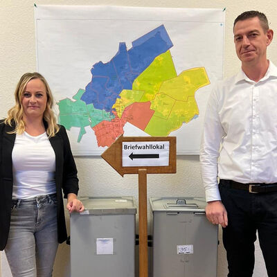 Vorbereitung Kommunalwahlen 2024