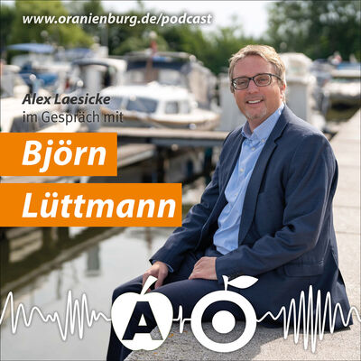 Podcast-Gespräch mit Björn Lüttmann