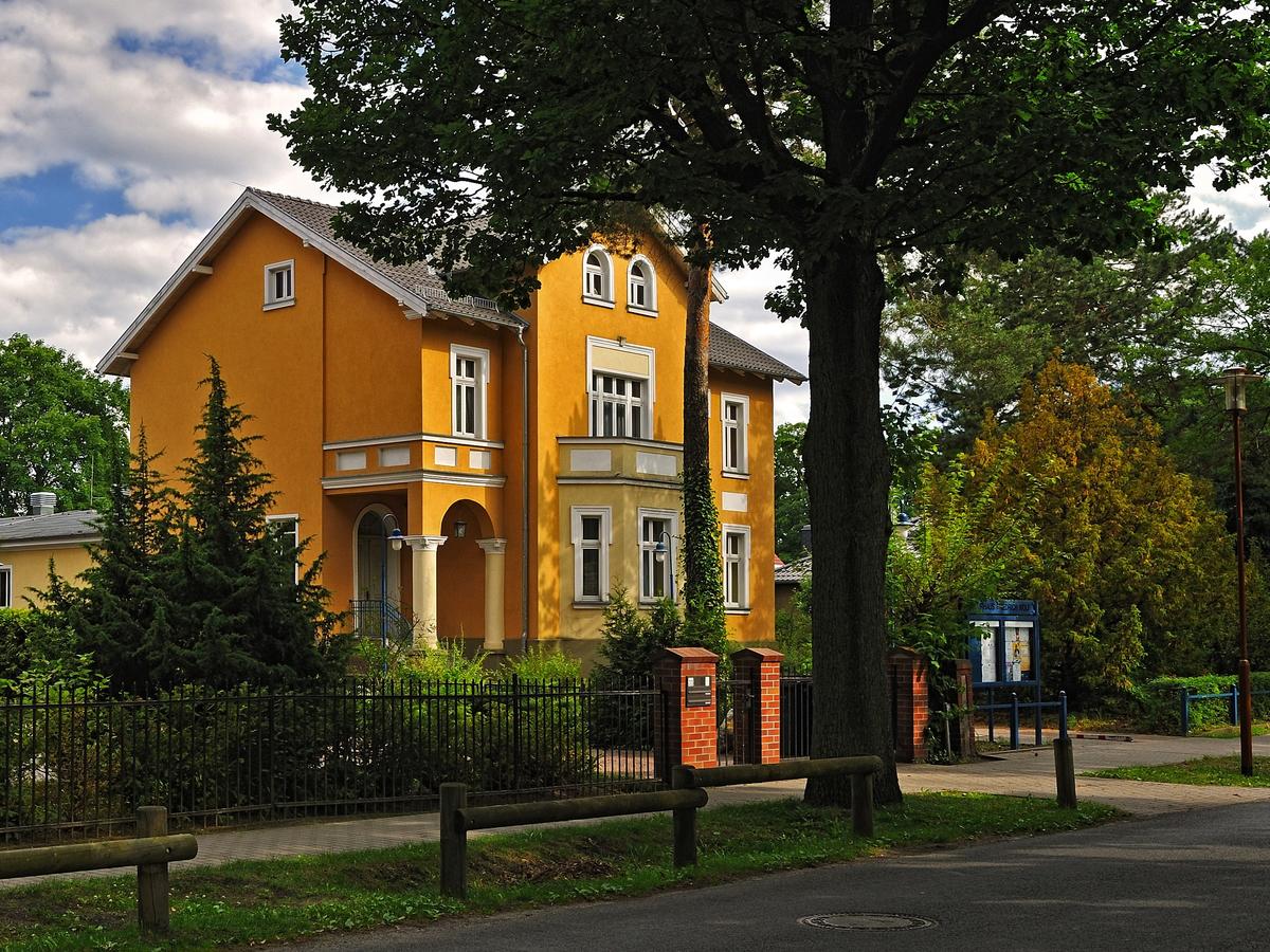 Kulturhaus Friedrich Wolf Lehnitz