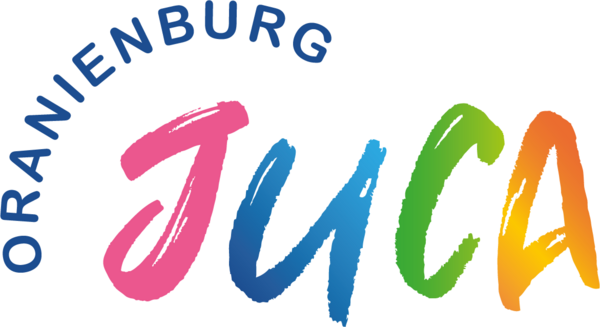 JUCA - JugendCaf&eacute; Oranienburg (Logo)