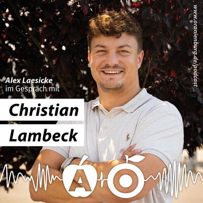 46: Christian Lambeck - Jungunternehmer und Judo-Chef