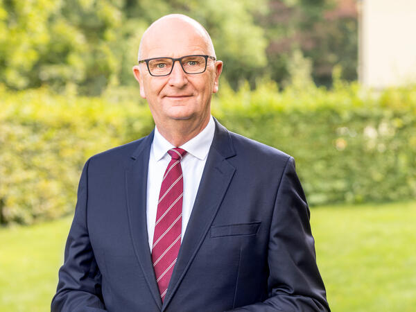 Dietmar Woidke, Ministerpr�sident des Landes Brandenburg
